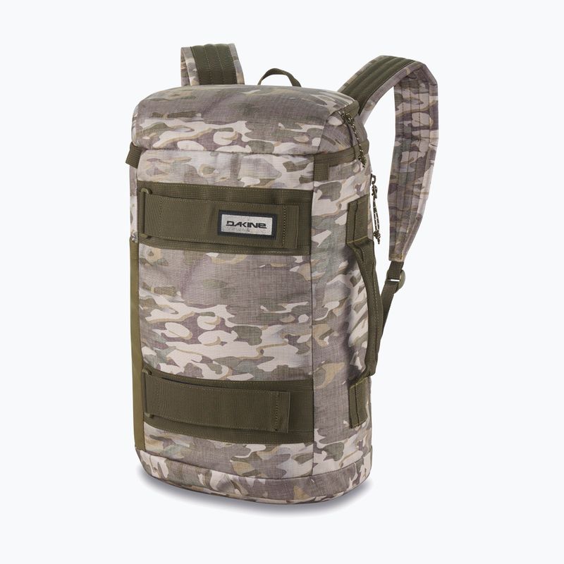 Batoh mestský Dakine Mission Street 25 l vintage camo 8