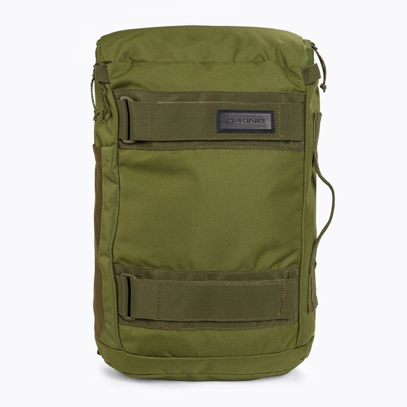 Dakine Mission Street 25 l green D14 mestský batoh