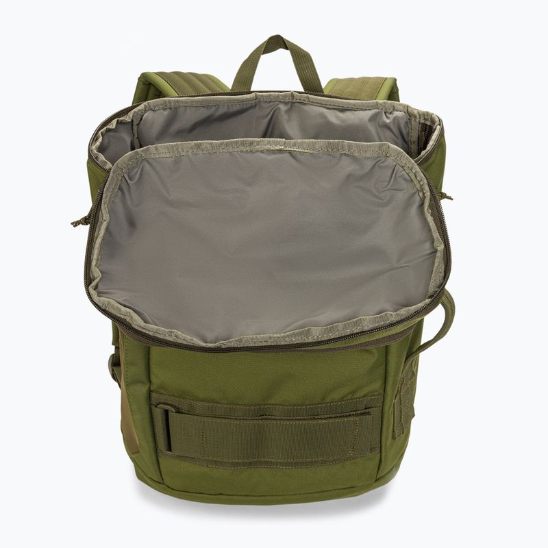 Dakine Mission Street 25 l green D14 mestský batoh 4