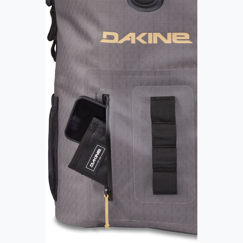 Surfinkový batoh Dakine Cyclone Wet/Dry Rolltop Pack 34 l casterlock / stone 5