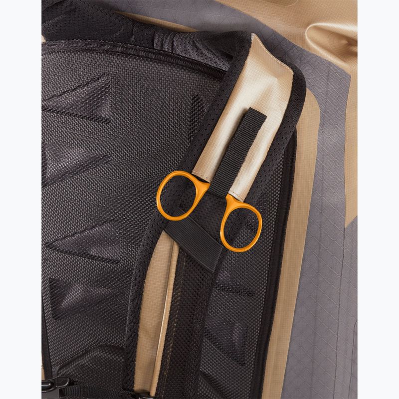 Surfinkový batoh Dakine Cyclone Wet/Dry Rolltop Pack 34 l casterlock / stone 6