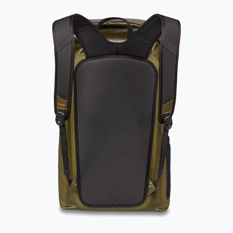 Surfinkový batoh Dakine Cyclone Light Wet/Dry Rolltop Pack 30 l dark olive 2