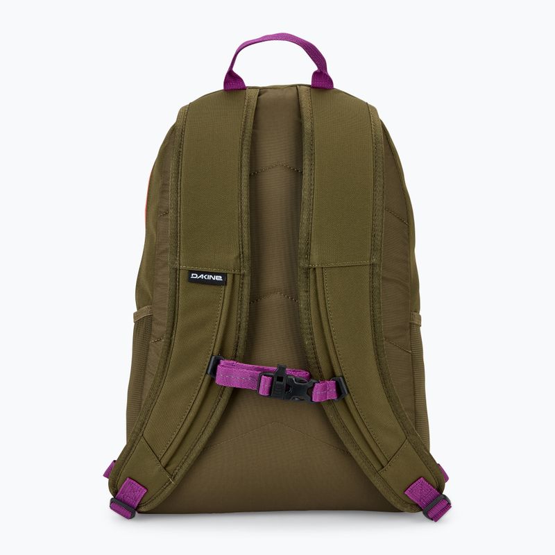 Batoh mestský detský Dakine Kids Grom 13 l jungle punch 3