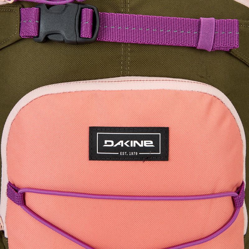 Batoh mestský detský Dakine Kids Grom 13 l jungle punch 4