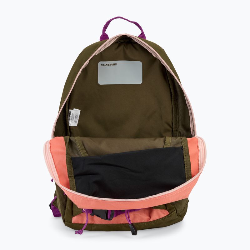 Batoh mestský detský Dakine Kids Grom 13 l jungle punch 6