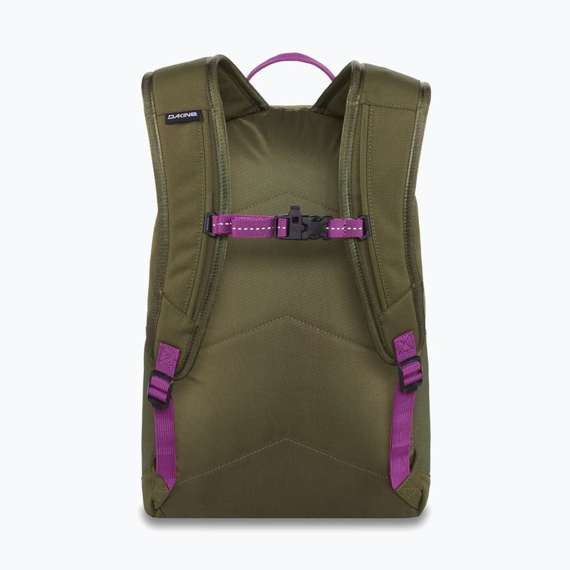 Batoh mestský detský Dakine Kids Grom 13 l jungle punch 8