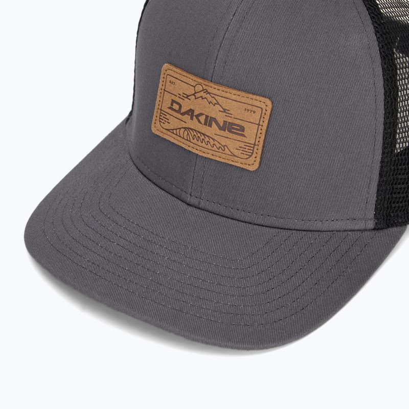 Dakine Peak To Peak Trucker castlerock baseballová čiapka 3