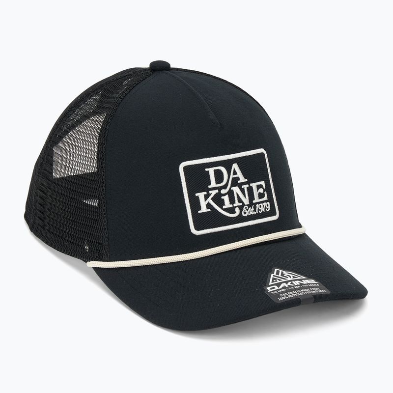 Dakine All Sports Trucker black/turtledove baseballová čiapka