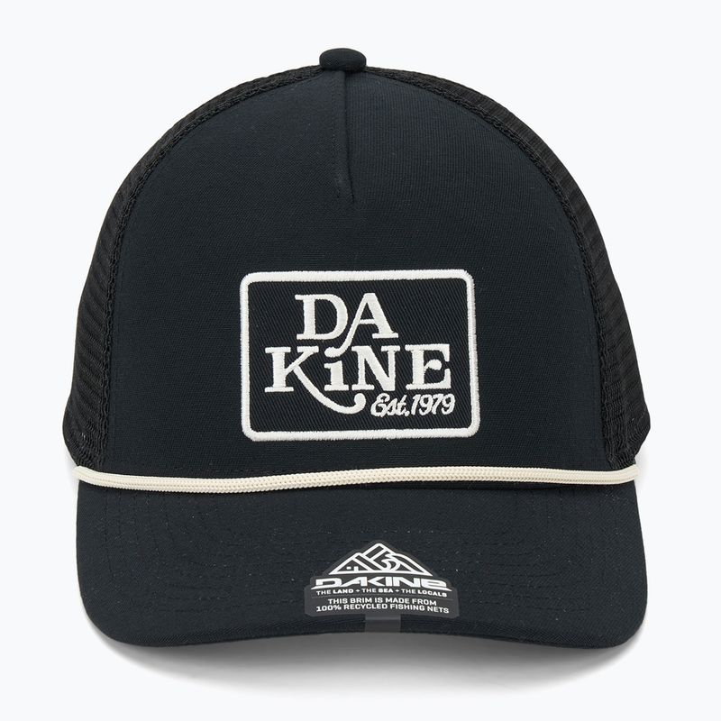 Dakine All Sports Trucker black/turtledove baseballová čiapka 2