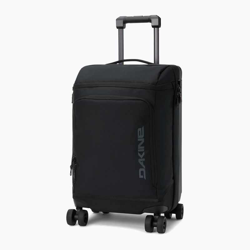 Cestovná taška Dakine Split 4 Wheel Carry On 48 l black 2