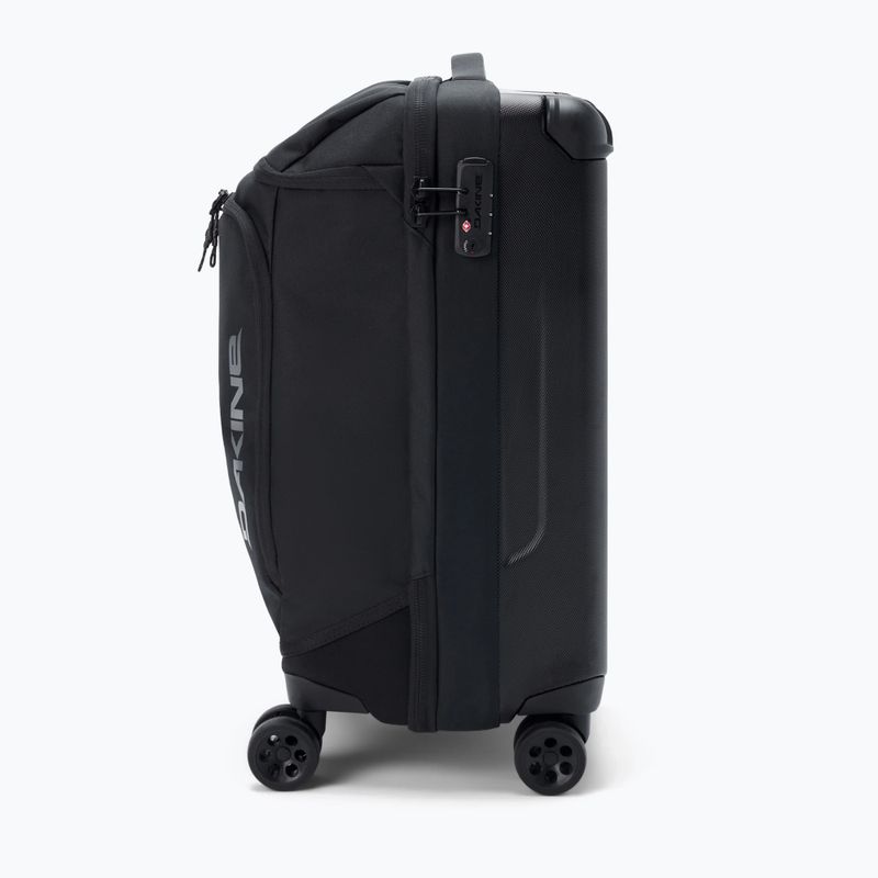 Cestovná taška Dakine Split 4 Wheel Carry On 48 l black 4