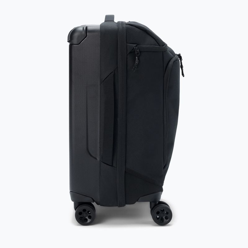 Cestovná taška Dakine Split 4 Wheel Carry On 48 l black 5
