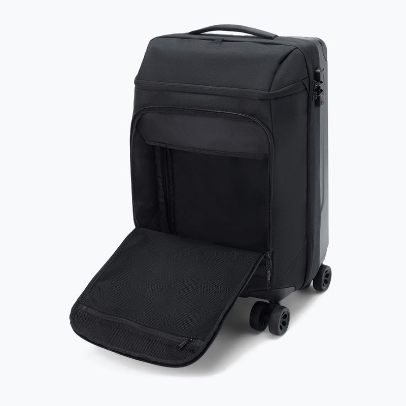Cestovná taška Dakine Split 4 Wheel Carry On 48 l black 9