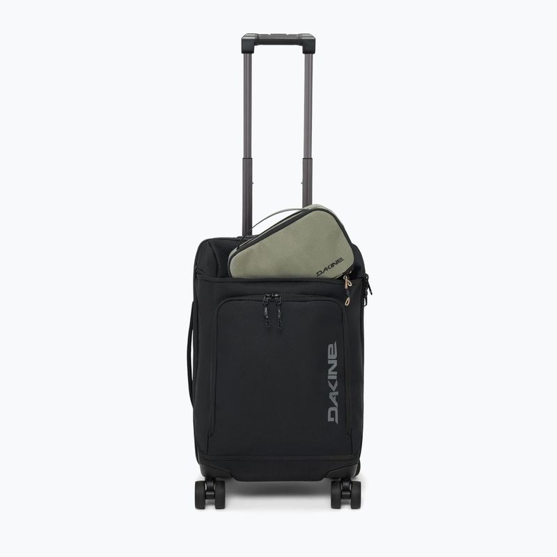 Cestovná taška Dakine Split 4 Wheel Carry On 48 l black 10