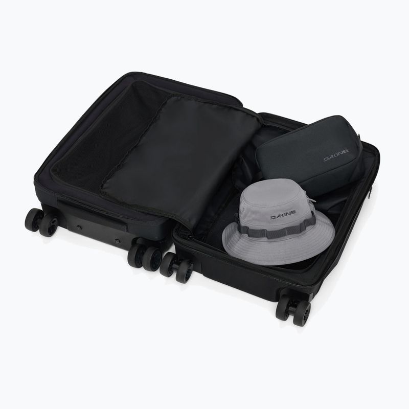 Cestovná taška Dakine Split 4 Wheel Carry On 48 l black 13