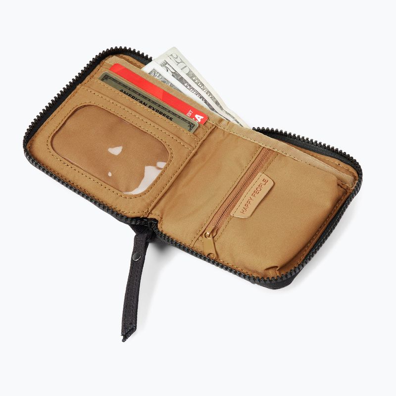 Peňaženka Dakine Everyday Wallet black onyx 3