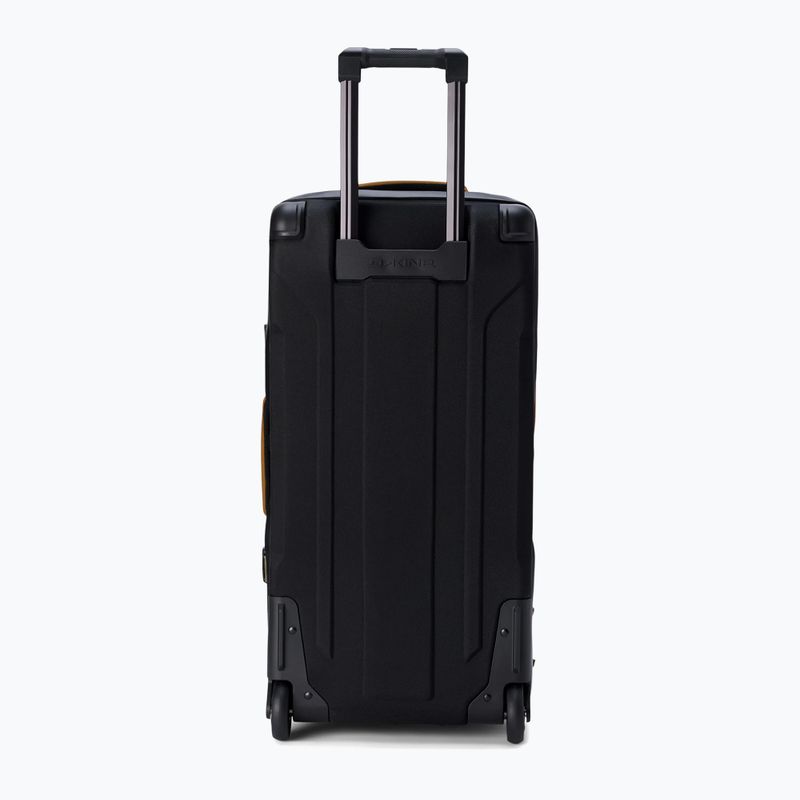 Gumený cestovný kufor Dakine Split Roller 85 l 2