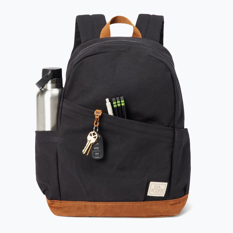 Dakine Wednesday 21 l black onyx daypack 3
