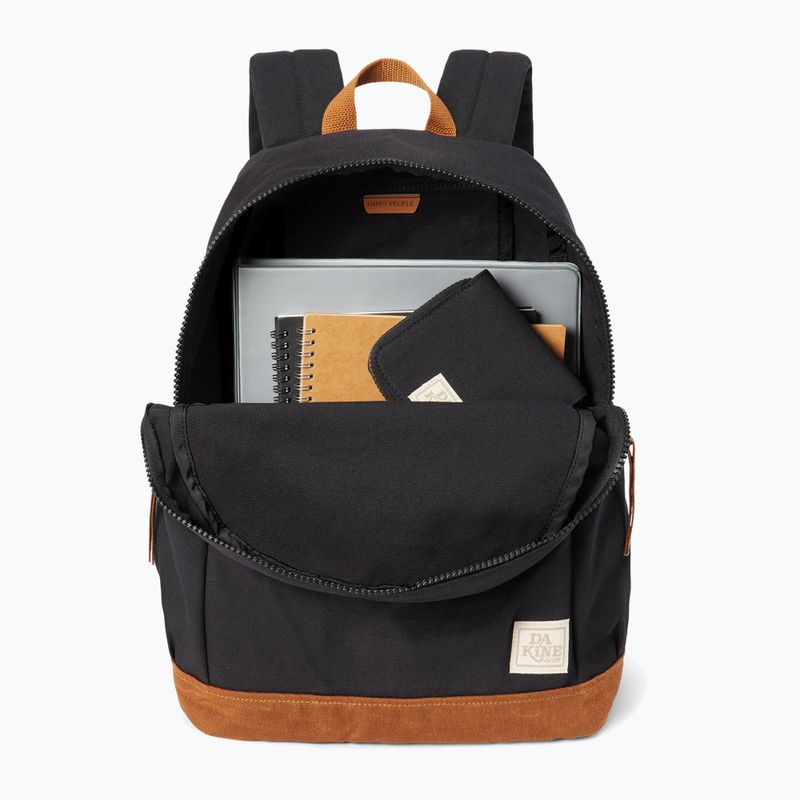 Dakine Wednesday 21 l black onyx daypack 4