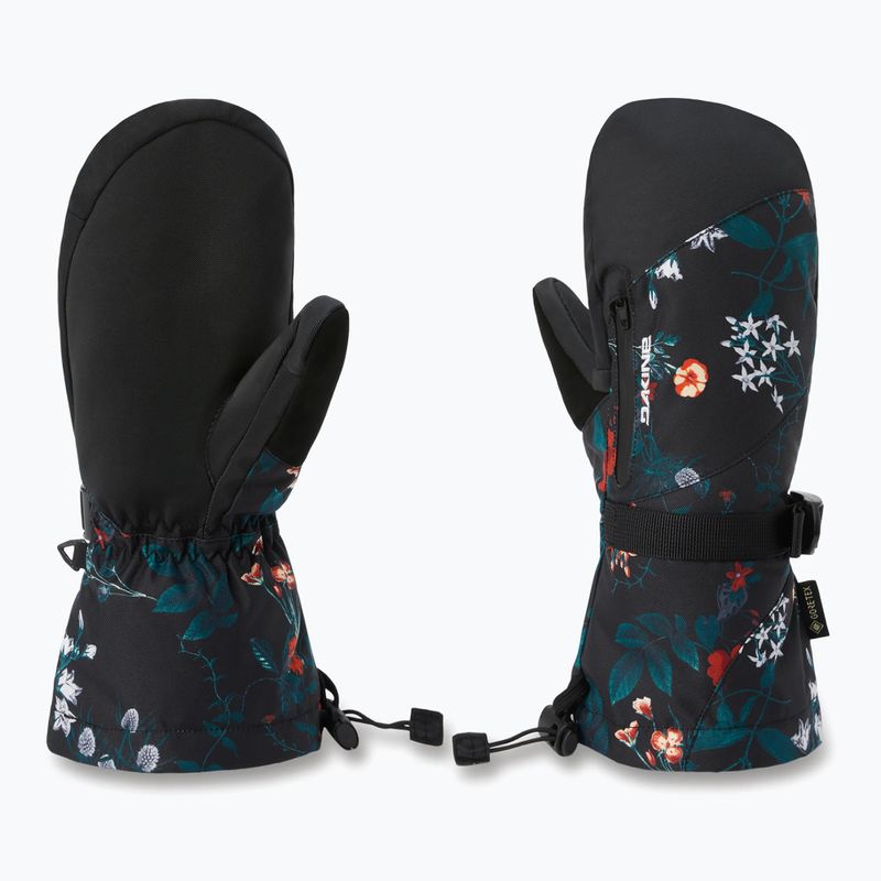 Dámske snowboardové rukavice Dakine Sequoia Gore-Tex Mitt wildflower