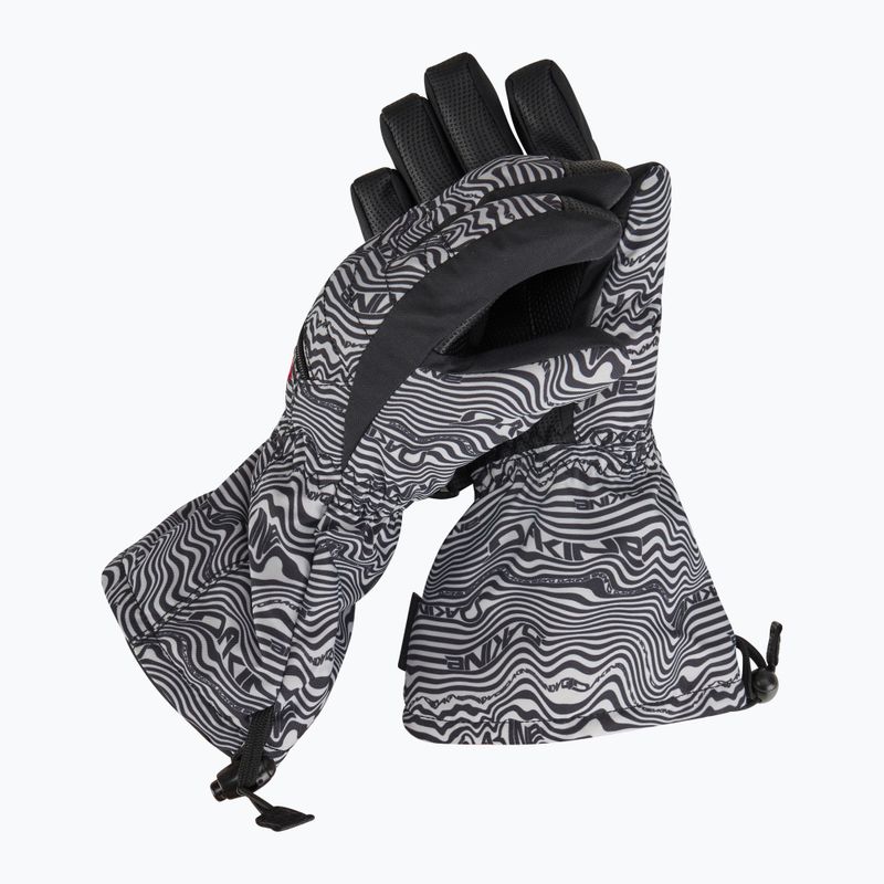 Dakine Tracker detské snowboardové rukavice dakine waves