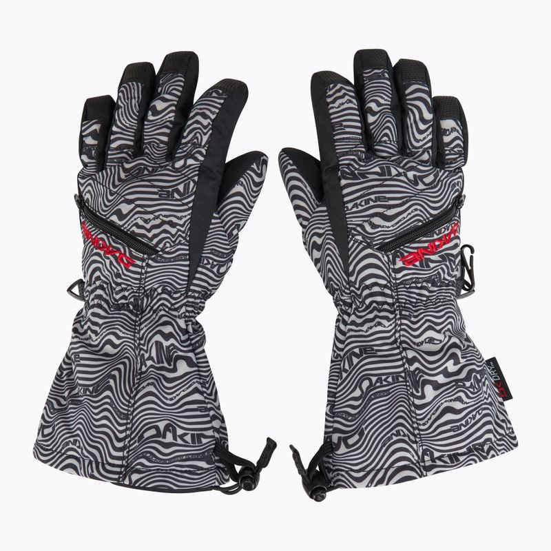 Dakine Tracker detské snowboardové rukavice dakine waves 3