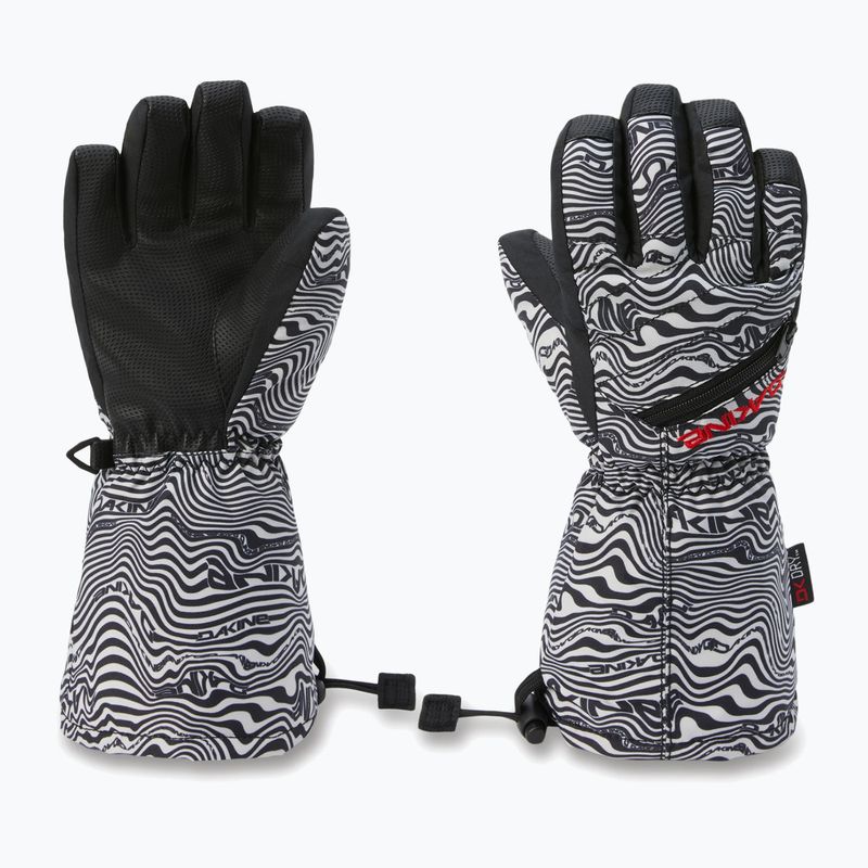 Dakine Tracker detské snowboardové rukavice dakine waves