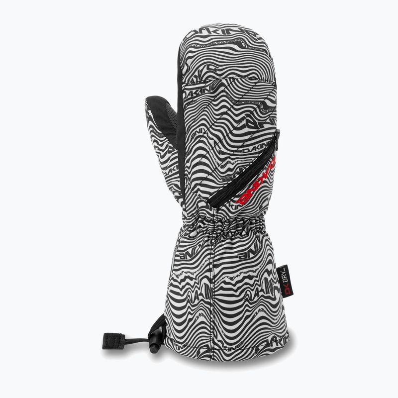 Detské snowboardové rukavice Dakine Tracker Mitt dakine waves 7