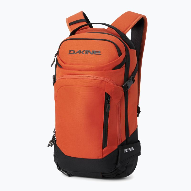 Snowbardový batoh Dakine Heli Pro 20 l pureed pumpkin