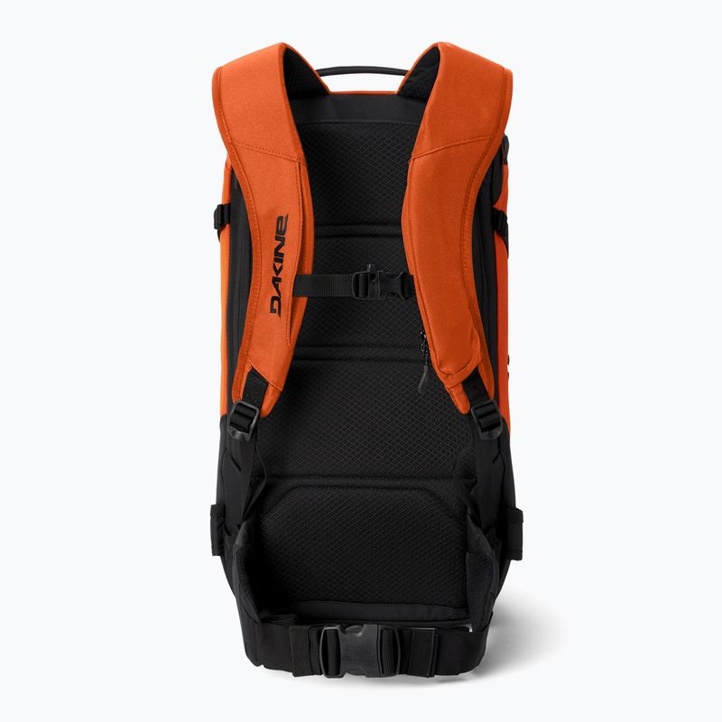 Snowbardový batoh Dakine Heli Pro 24 l pureed pumpkin 2