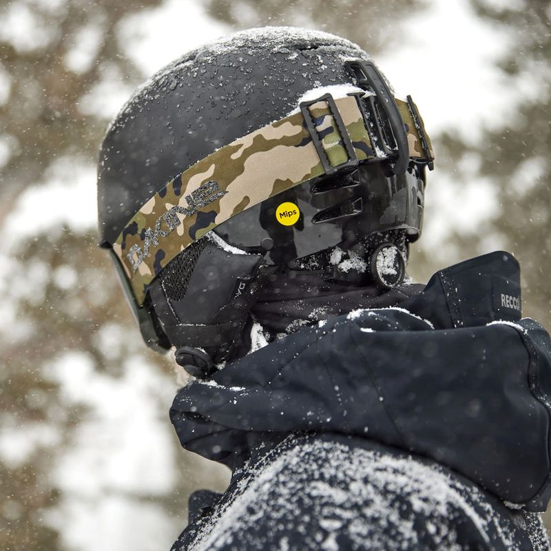 Snowboardová prilba Dakine Charger Mips castlerock 19