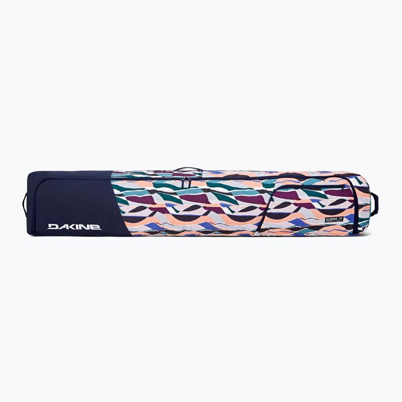 Obal na lyže Dakine Fall Line Ski Roller Bag night skyline