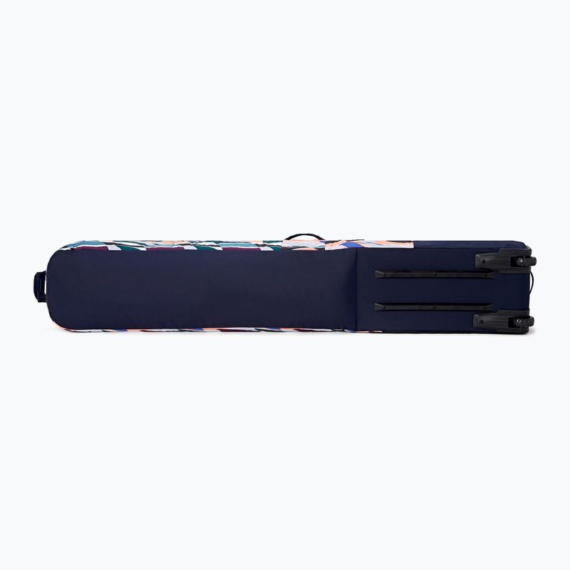 Obal na lyže Dakine Fall Line Ski Roller Bag night skyline 2