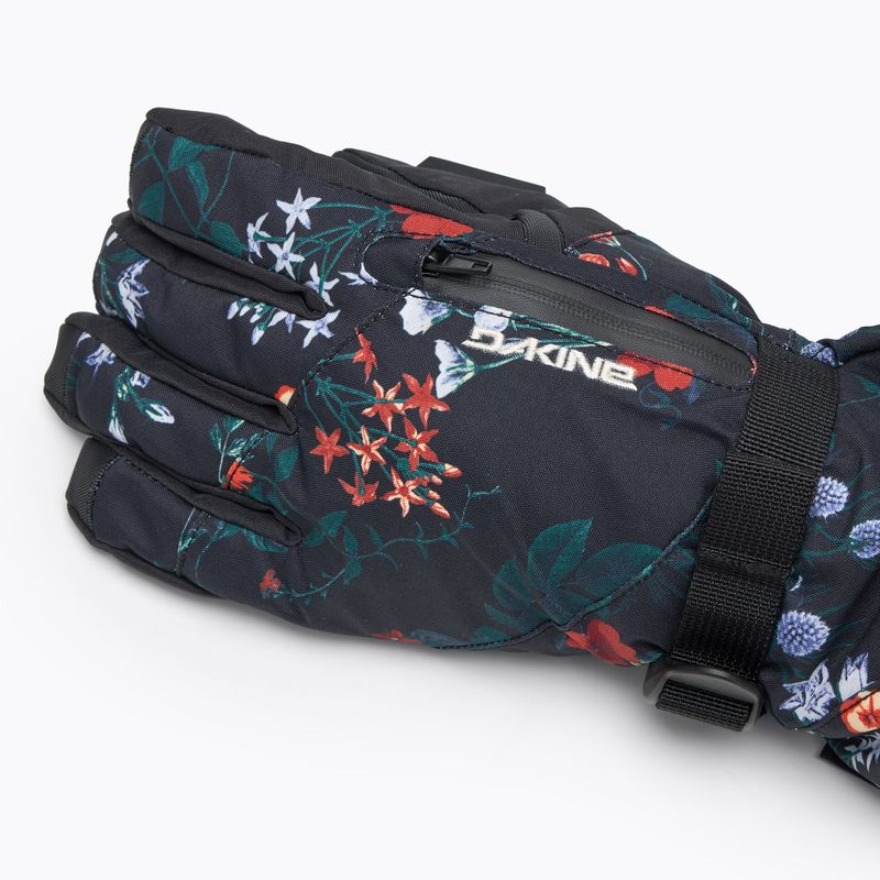 Dakine Sequoia Gore-Tex dámske snowboardové rukavice wildflower 4