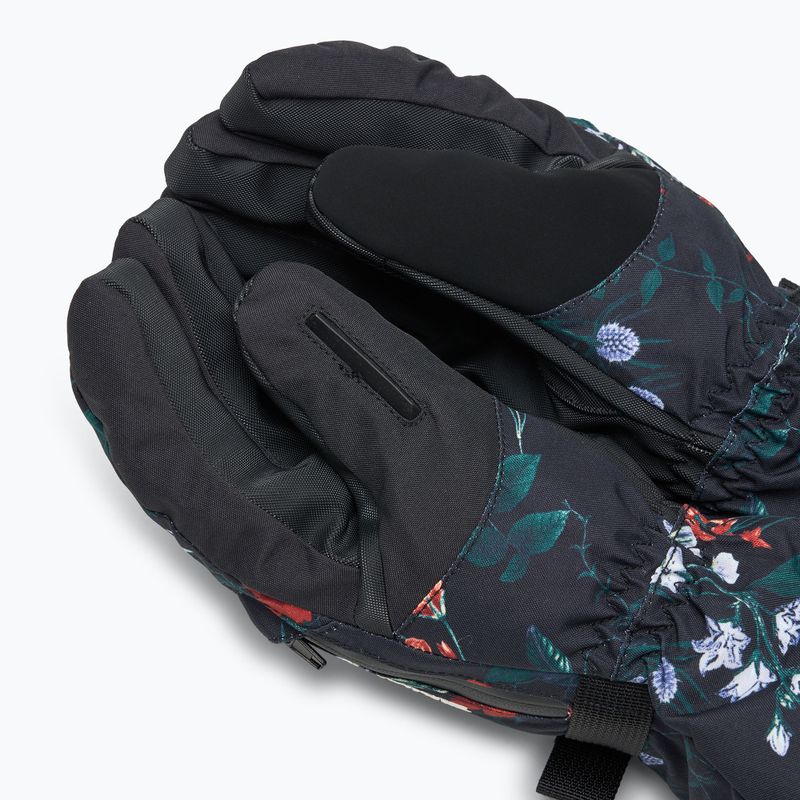 Dakine Sequoia Gore-Tex dámske snowboardové rukavice wildflower 5