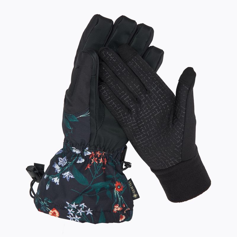 Dakine Sequoia Gore-Tex dámske snowboardové rukavice wildflower 8