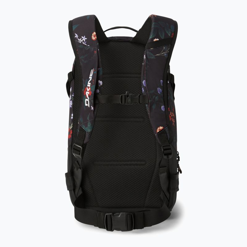 Dámsky snowbardový batoh  Dakine Heli Pro 20 l wildflower 2