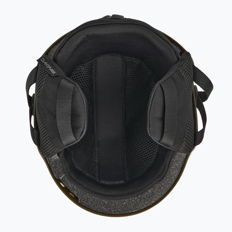 Sowboardová prilba Dakine Daytripper dark olive 5