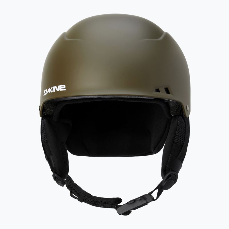 Dakine Daytripper snowboardová prilba dark olive 3