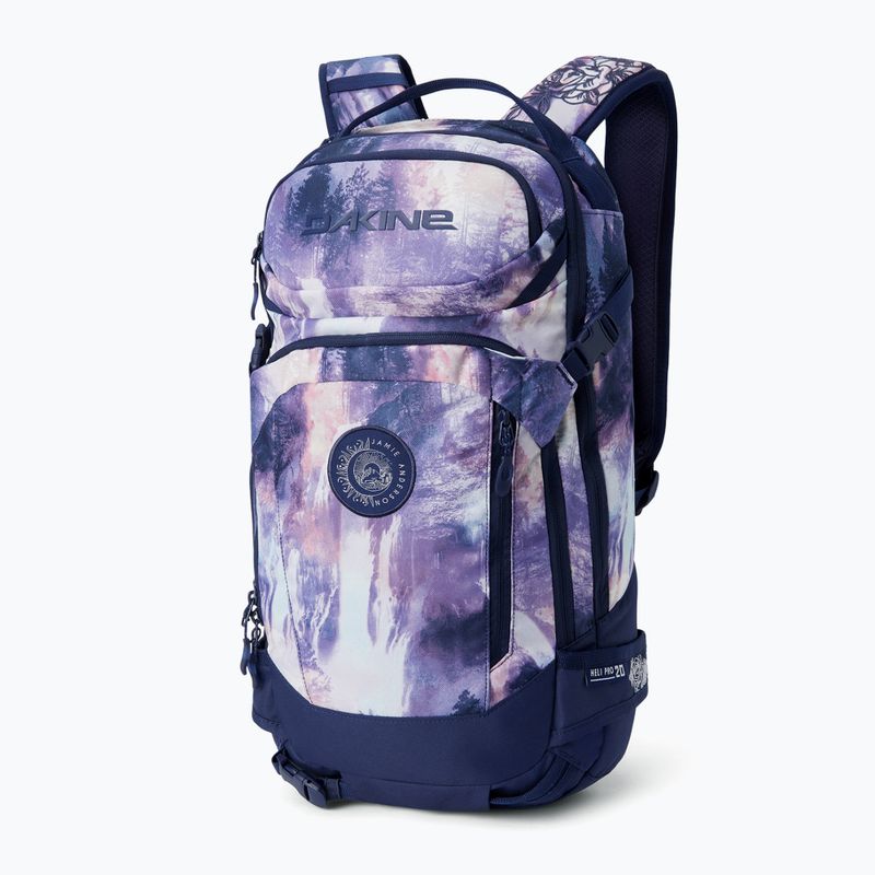 Dakine Team Heli Pro Jamie Anderson 20 l anderson waterfall dámsky batoh