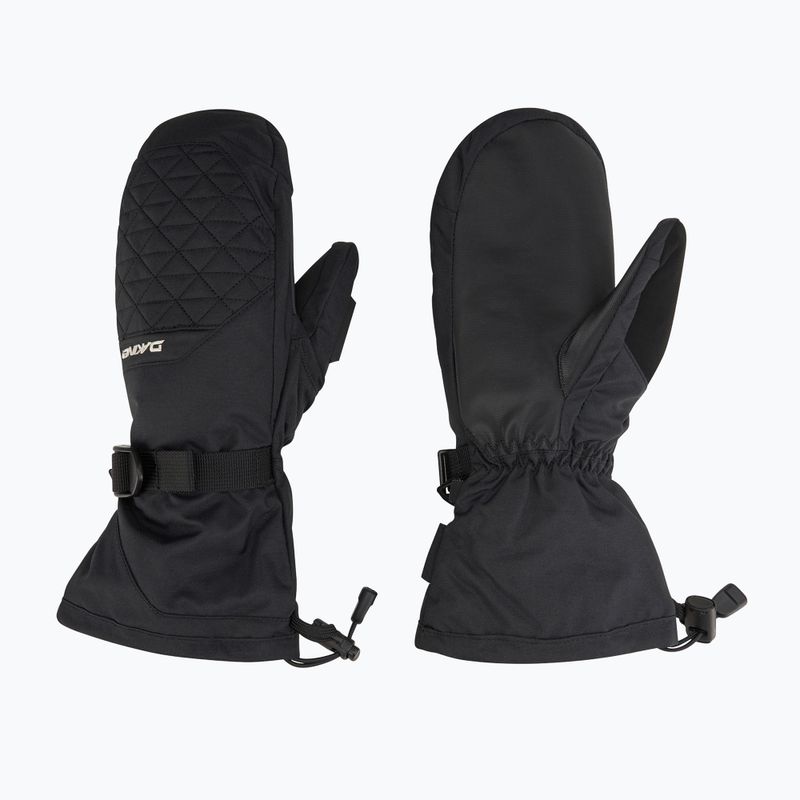Dámske snowboardové rukavice Dakine Camino Mitt black S24