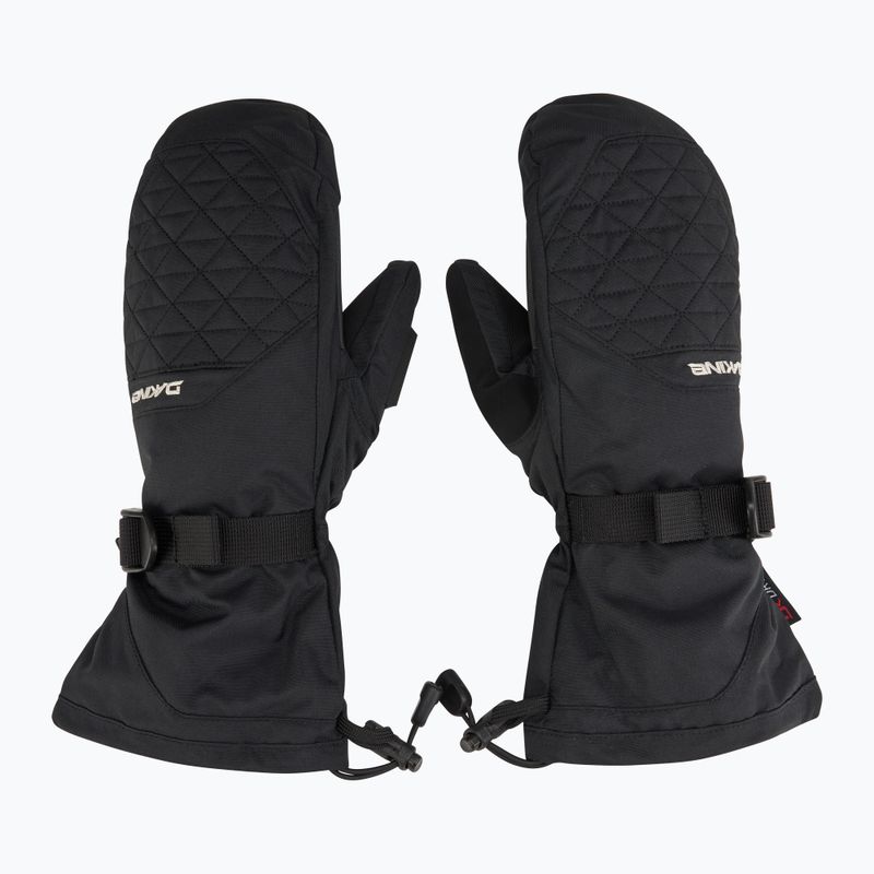 Dámske snowboardové rukavice Dakine Camino Mitt black S24 3