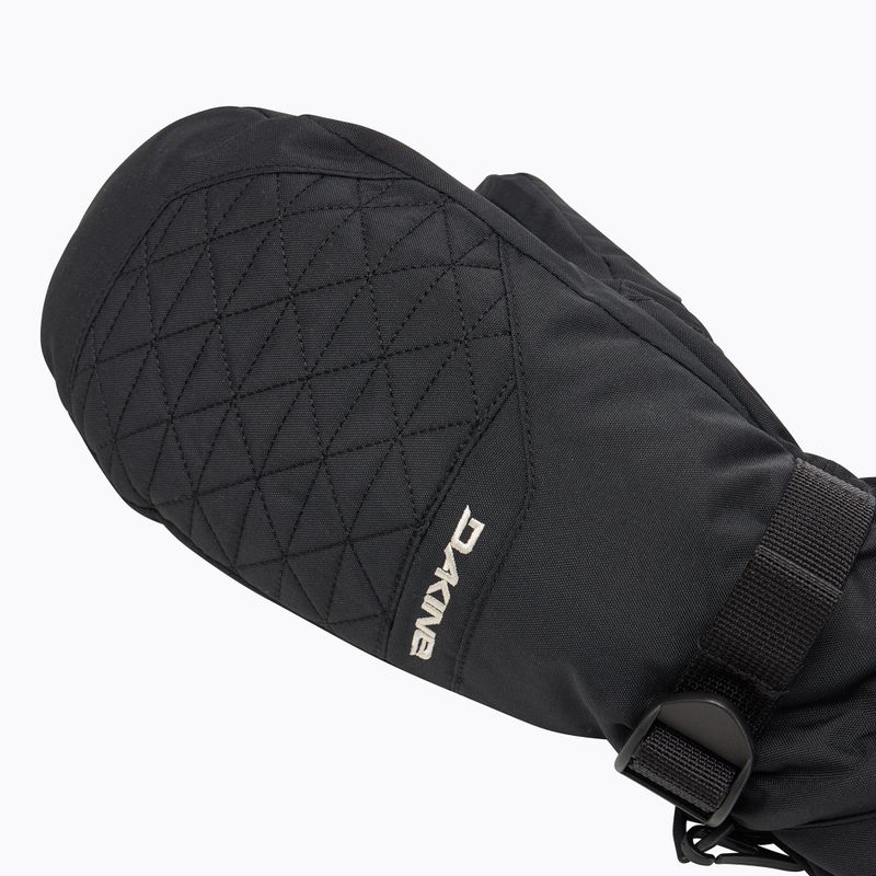 Dámske snowboardové rukavice Dakine Camino Mitt black S24 4