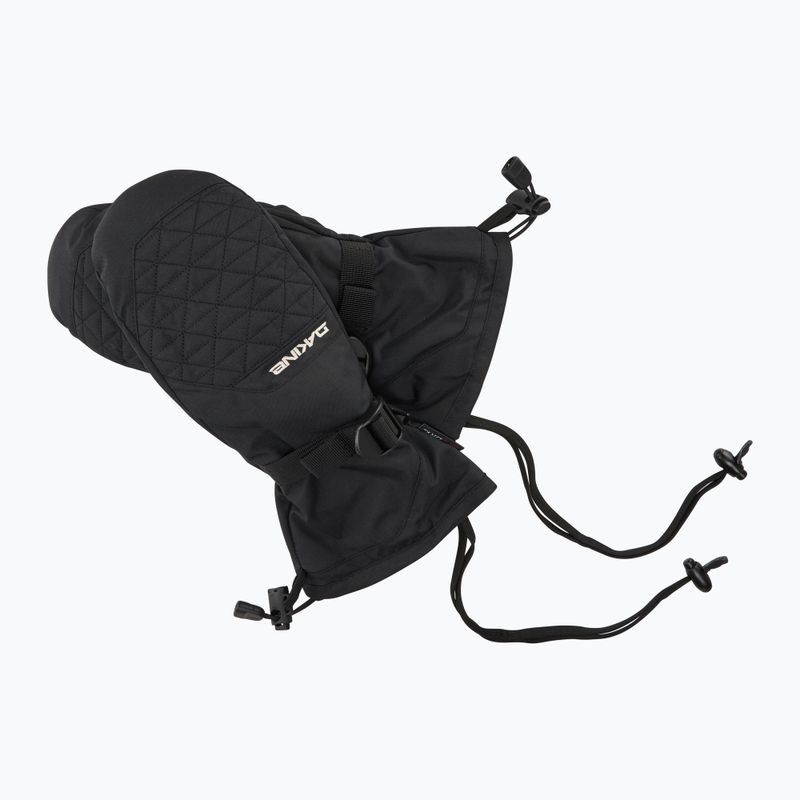 Dámske snowboardové rukavice Dakine Camino Mitt black S24 6