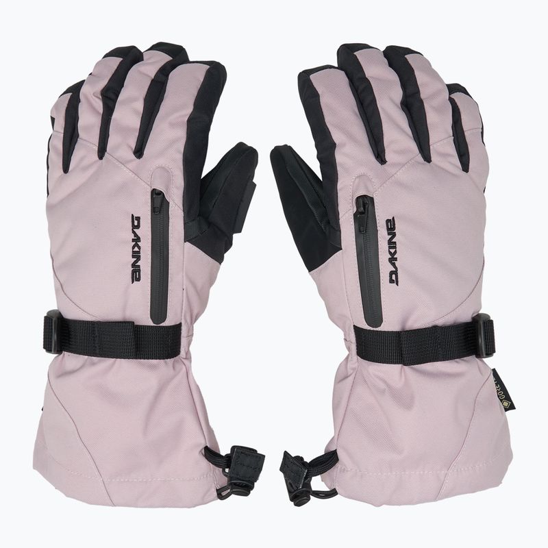 Dámske rukavice Dakine Sequoia Gore-Tex Snowboard Glove burnished lilac 3