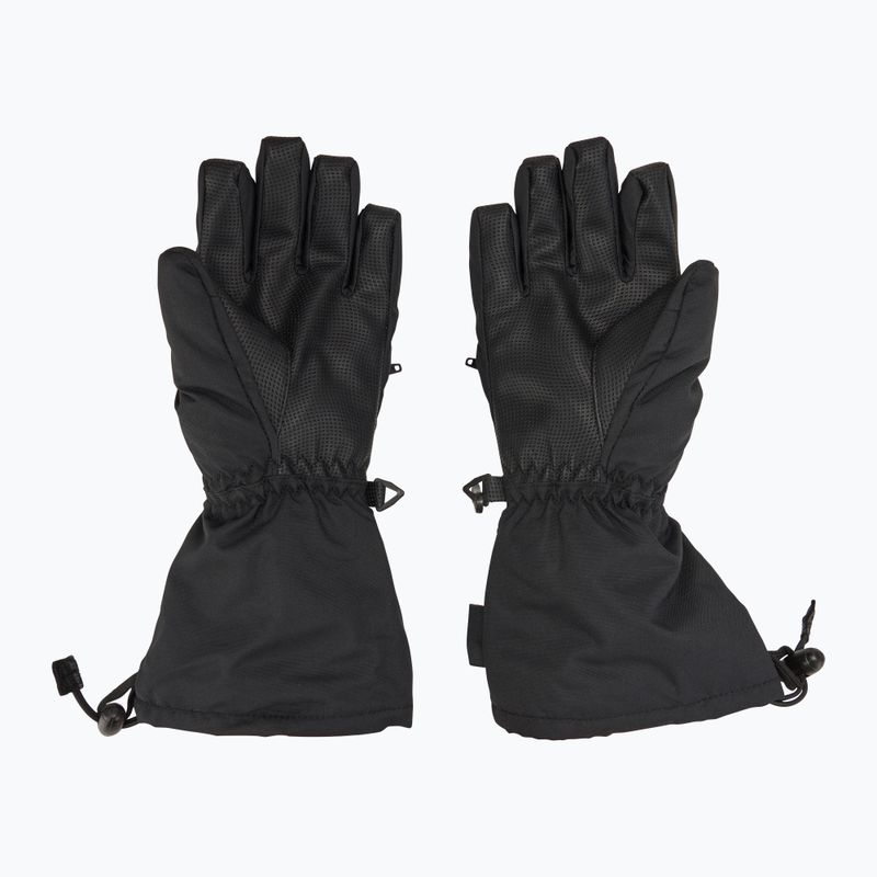 Detské snowboardové rukavice Dakine Tracker black S24 2