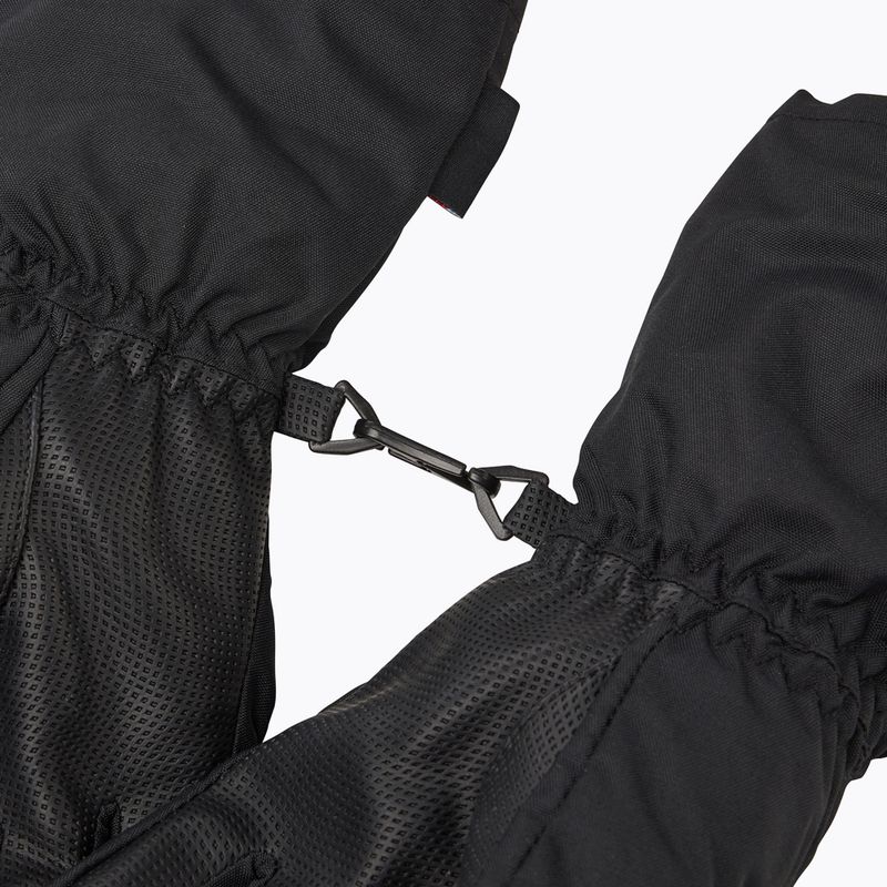 Detské snowboardové rukavice Dakine Tracker black S24 5