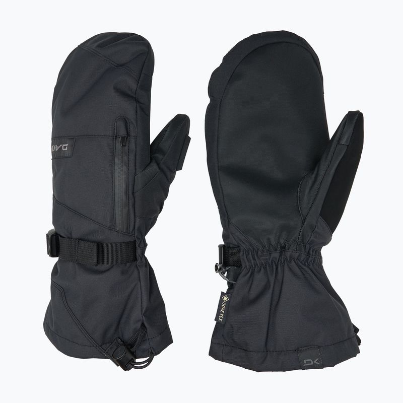 Pánske rukavice Dakine Titan Gore-Tex Snowboard Mitt black