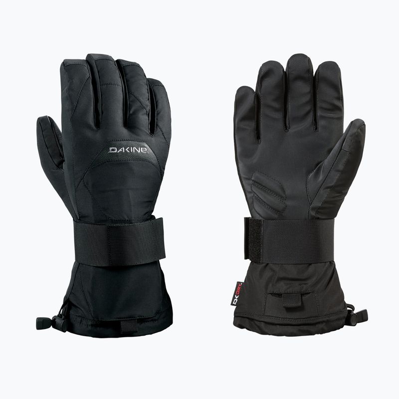 Pánske snowboardové rukavice Dakine Wristguard black S24