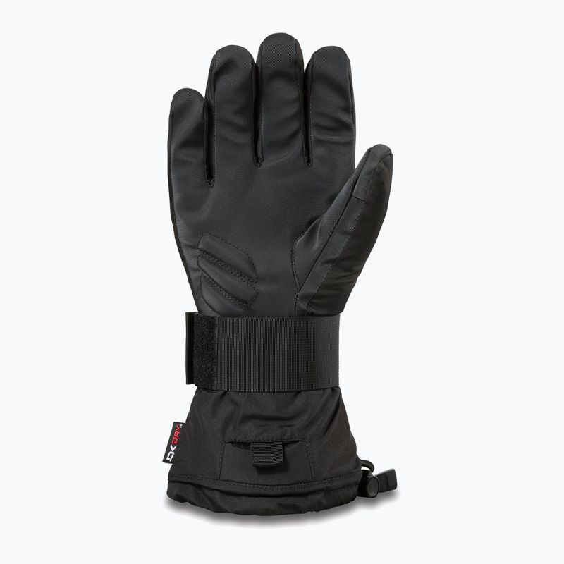 Pánske snowboardové rukavice Dakine Wristguard black S24 3